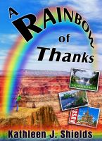 A Rainbow of Thanks book