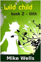 Wild Child 2 cover - Lilith - with border
