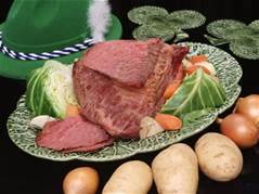 corned beef and cabbage