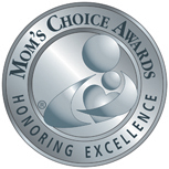 Louey the Lazy Elephant - Winner of Mom's Choice Awards - Silver Medal