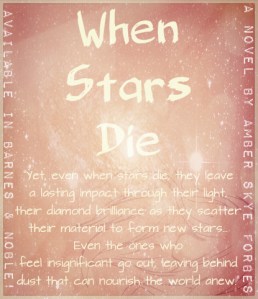 When Stars Die Graphic 3