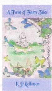 Cover A Twist of Fairy Tales