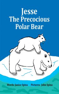 Jesse the Precocious Polar Bear