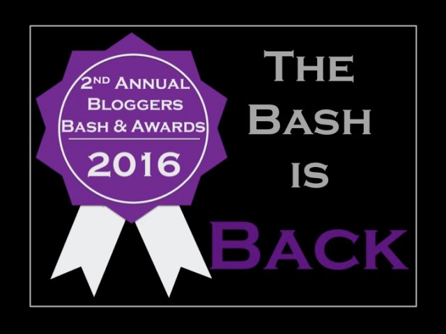 Annual Bloggers Bash Is BACK