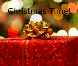 Kevin Cooper Christmas