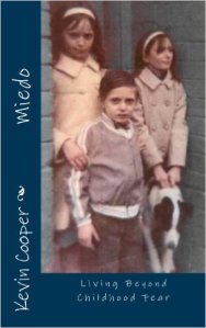 Miedo K. Cooper cover