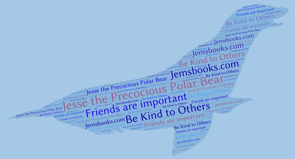 Jesse the Precocious Polar Bear