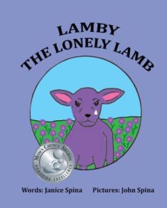 Lamby the Lonely Lamb LAMBY THE LONELY LAMB