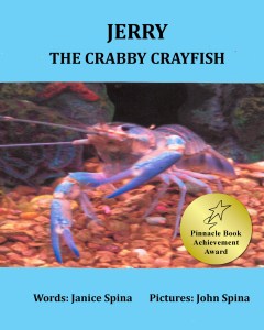 Jerry the Crabby Crayfish JERRY THE CRABBY CRAYFISH