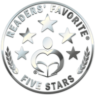 Readers Favorite Silver 5 Stars