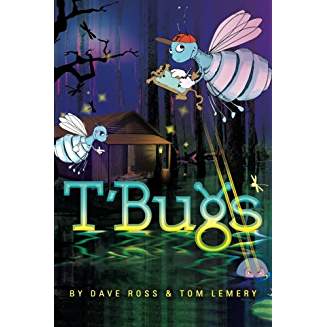 T'Bugs Cover