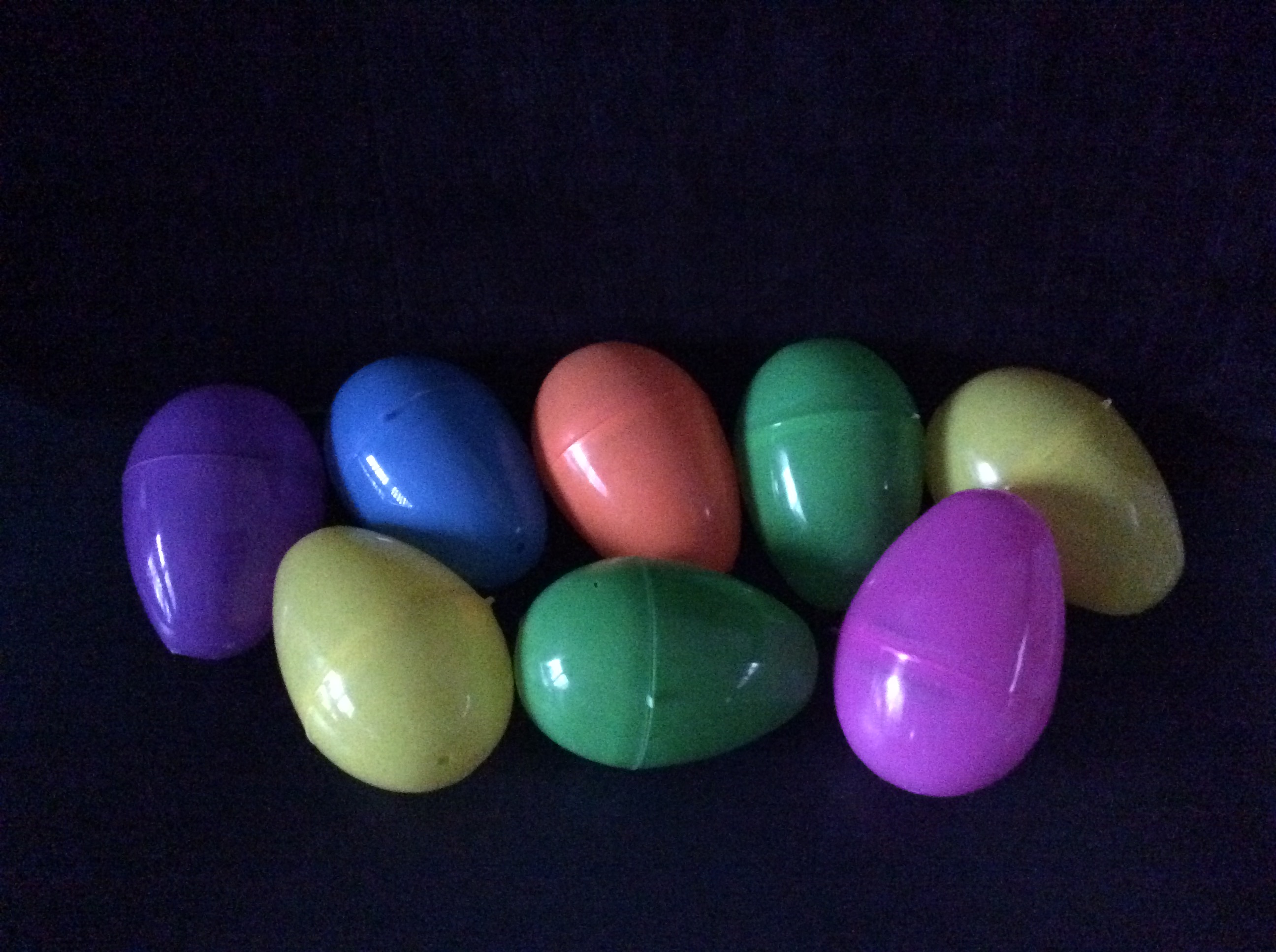 Easter eggs