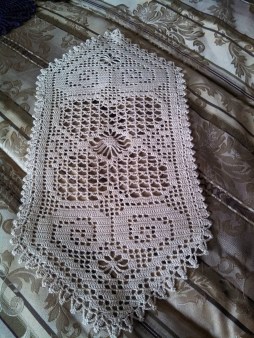 Colleen's crochet