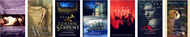 Luciana Cavallaro books