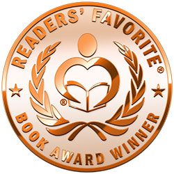 Readers’ Favorite Book Award Bronze Medal