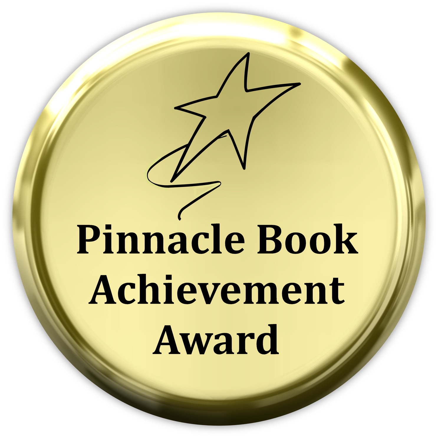 PINNACLE BOOK ACHIEVEMENT AWARD WINNER!