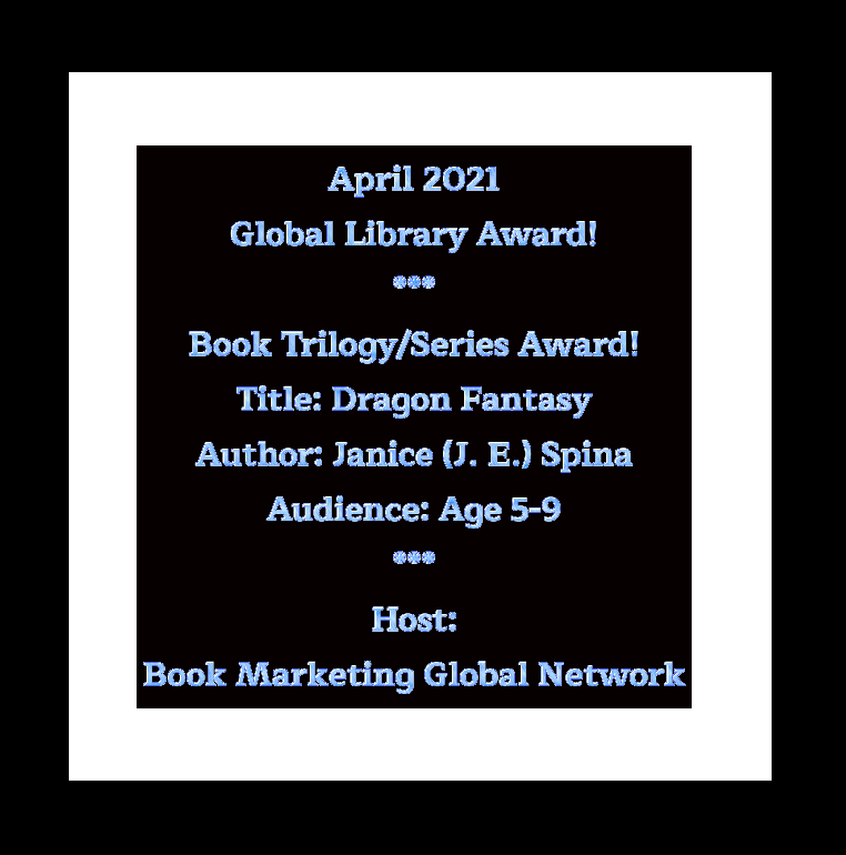 Drystan the Dragon and Friends Series Books 1-5 - Children Series Award - Book Marketing Global Network