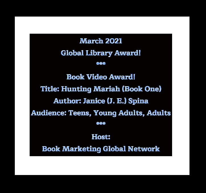 Hunting Mariah - Video Contest Winner - Book Marketing Global Network