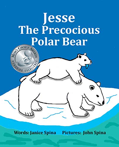 Jesse the Precocious Polar Bear MCA Winner