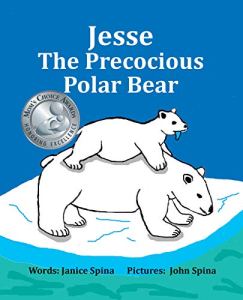 Jesse the Precocious Polar Bear Jesse the Precocious Polar Bear MCA Winner