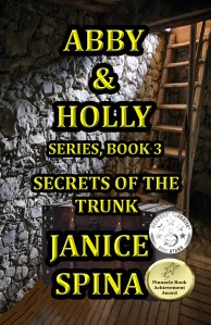 Abby & Holly Series, Book 3 Secrets of the Trunk